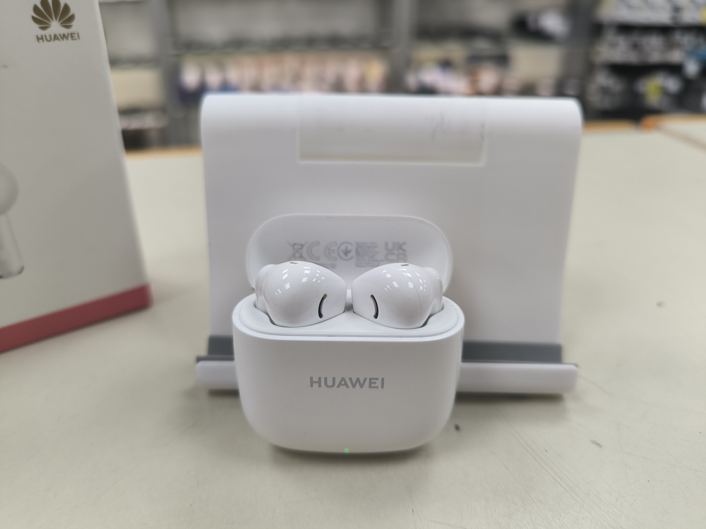 Наушники беспроводные HUAWEI FreeBuds SE 2