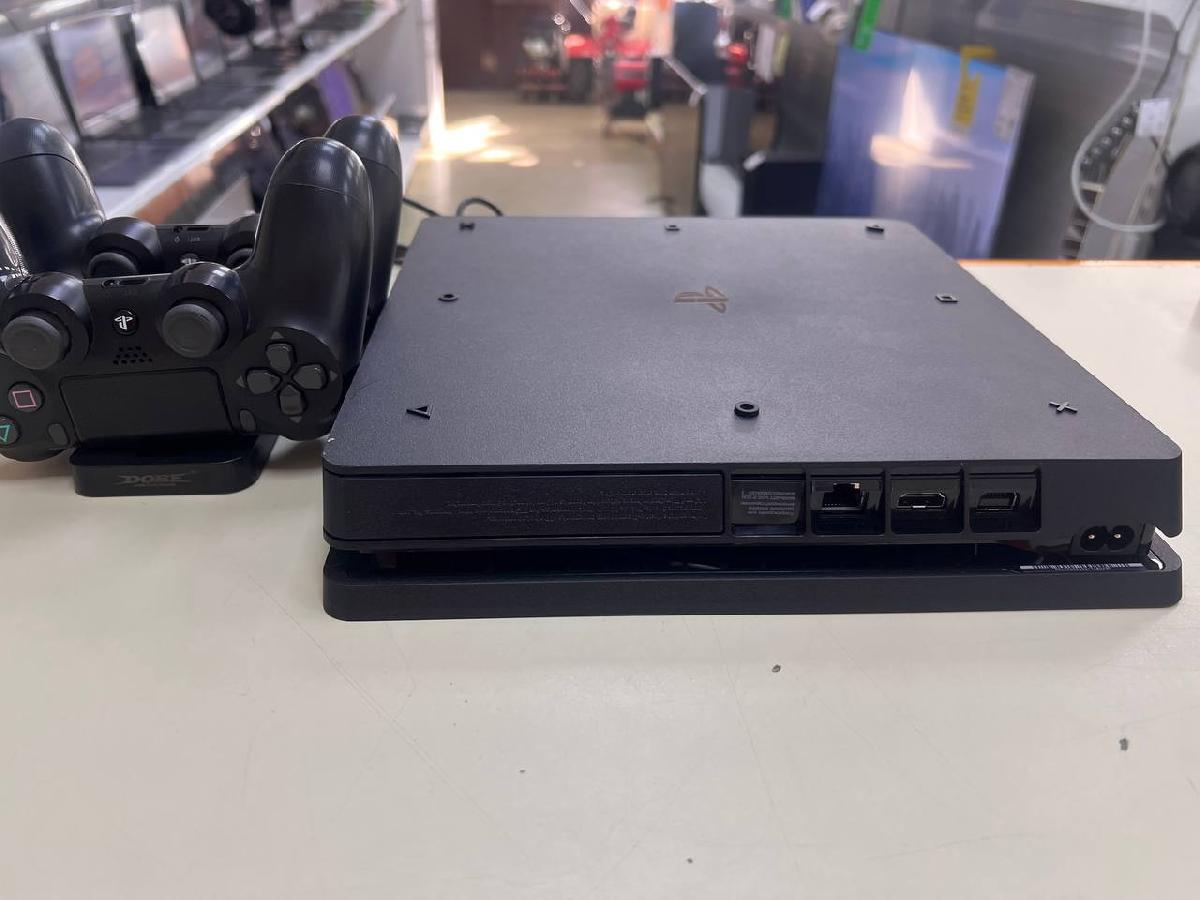 Игровая приставка PlayStation 4 Slim 500GB