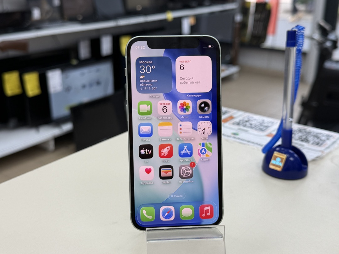 Смартфон Apple iPhone 12 mini 64Gb