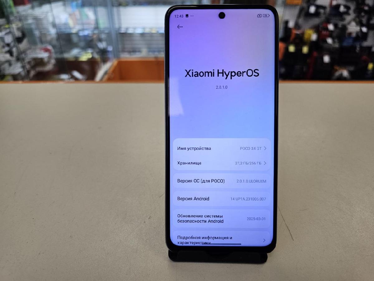 Смартфон Xiaomi Poco X4 GT 8/256