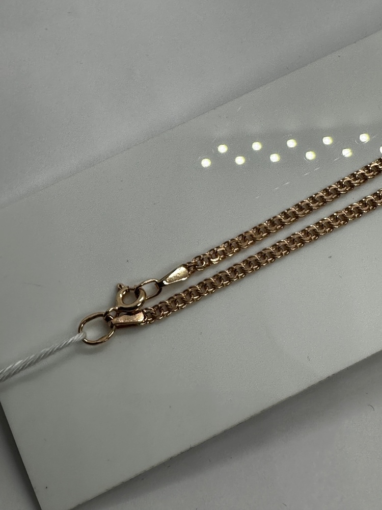 ЦЛБС585 ЦЕПЬ ПОЛНОВЕСНАЯ Бисмарк (Au 585)