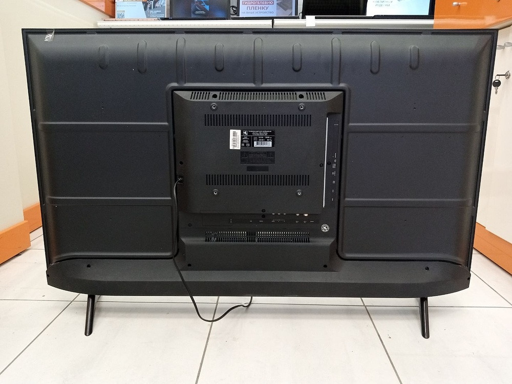 LED Телевизор Витязь 50LU1204