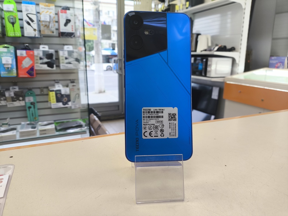 Смартфон Tecno Pova Neo 3 8/128