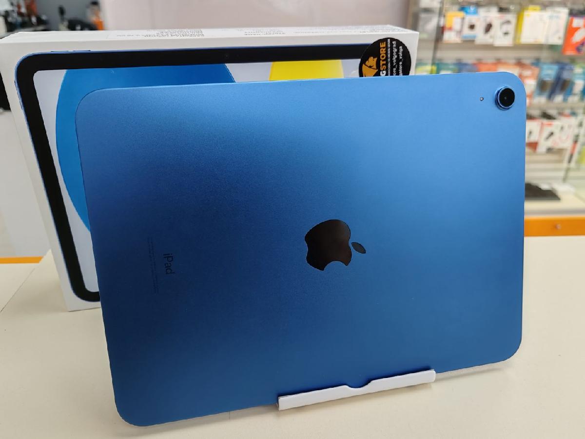Планшет Apple iPad 10 64 ГБ (2022 A2696 (Wi-Fi)