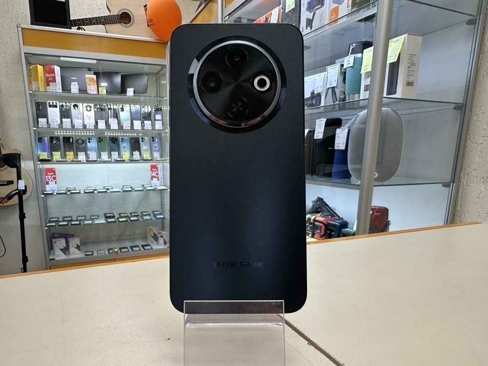 Смартфон Tecno SPARK 30C 4/128