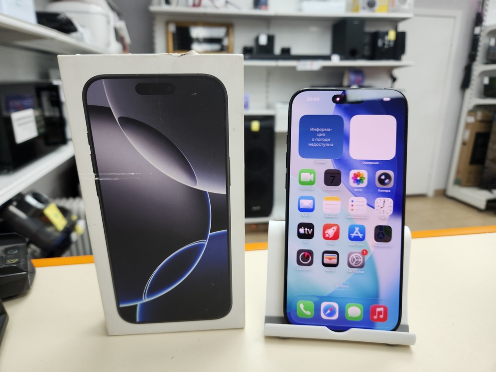 Смартфон Apple Iphone 16 Pro Max 256Gb