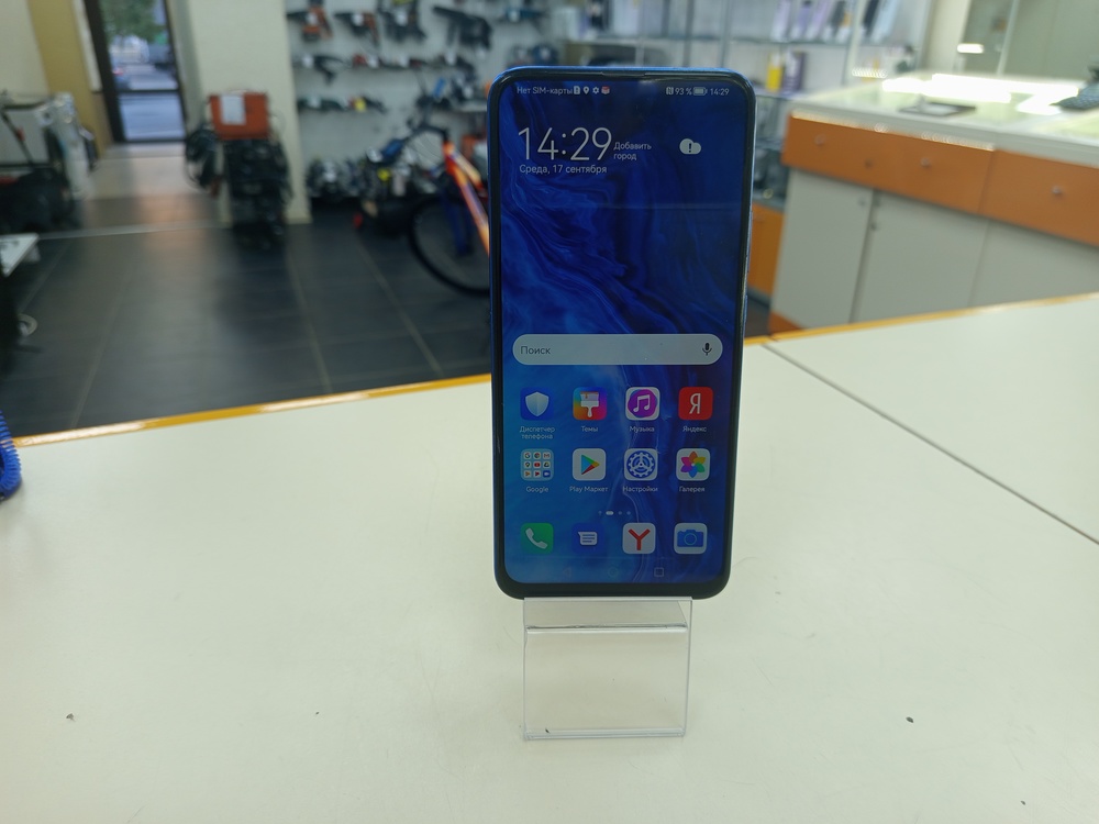 Смартфон Honor 9X 4/128