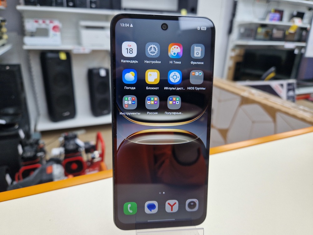 Смартфон Tecno Spark Go 2 3/64Gb