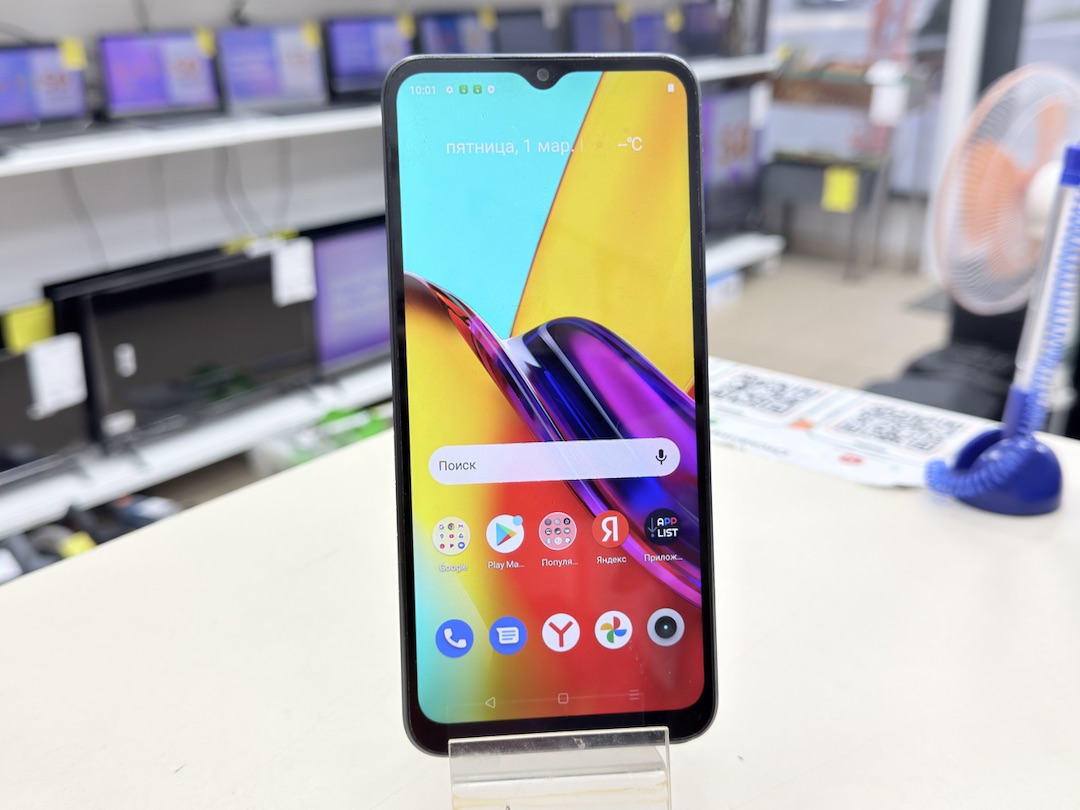 Смартфон Realme Narzo 50i Prime