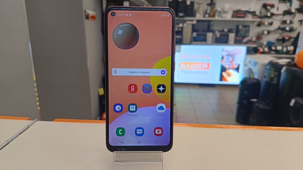 Смартфон Samsung Galaxy A11 2/32