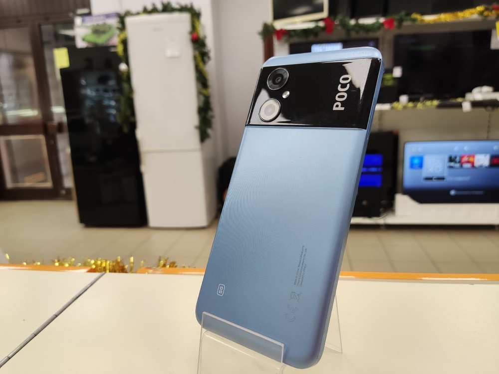 Смартфон Xiaomi Poco M4 5G 6/128