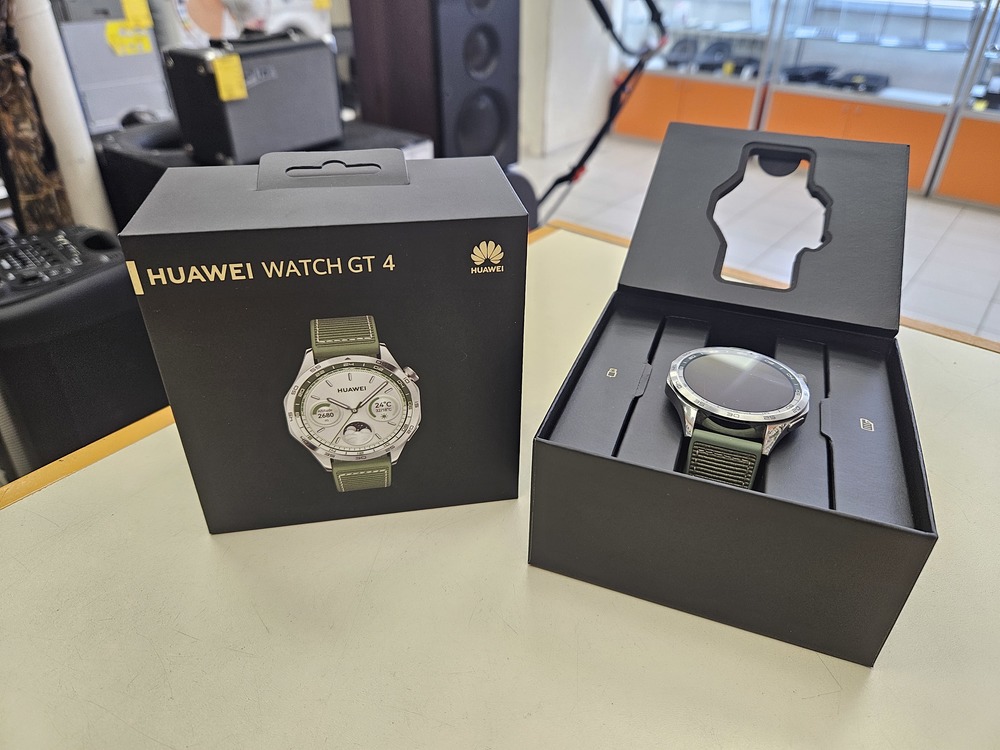 Смарт-часы Huawei WATCH GT 4 46mm