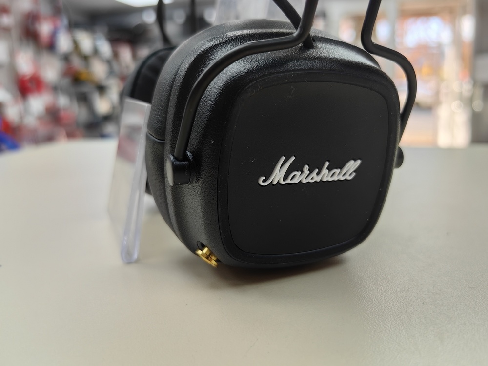 Наушники беспроводные Marshal MAJOR IV