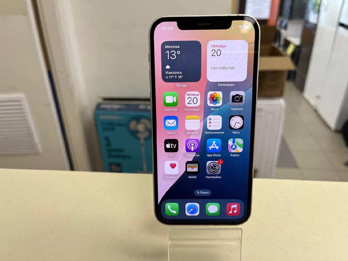 Смартфон Apple iPhone 12 128Gb