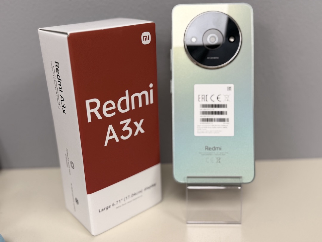 Смартфон Xiaomi Redmi A3x 3/64Gb