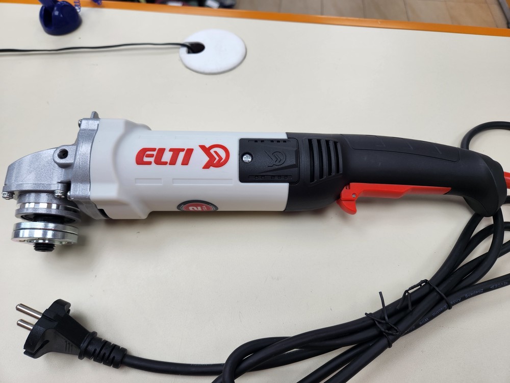 Угловая шлифмашина Elti МШУ-125/1200Д-ПР