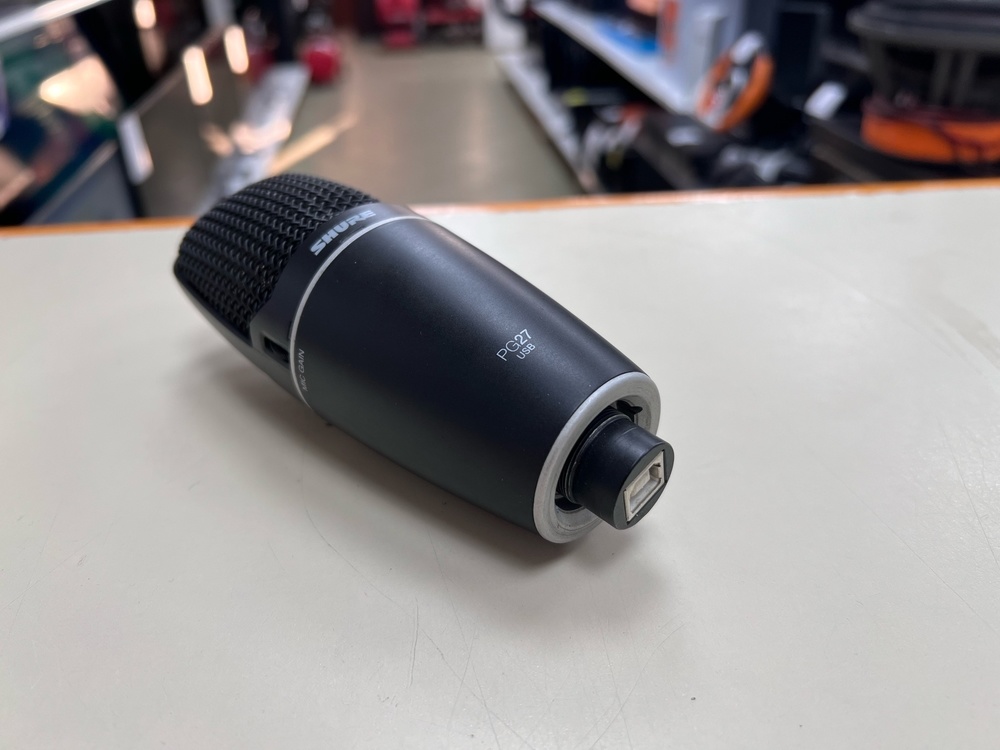 Микрофон Shure PG27