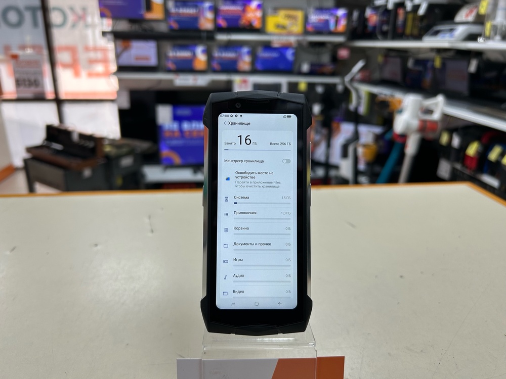 Смартфон Doogee Smini 8/256 GB