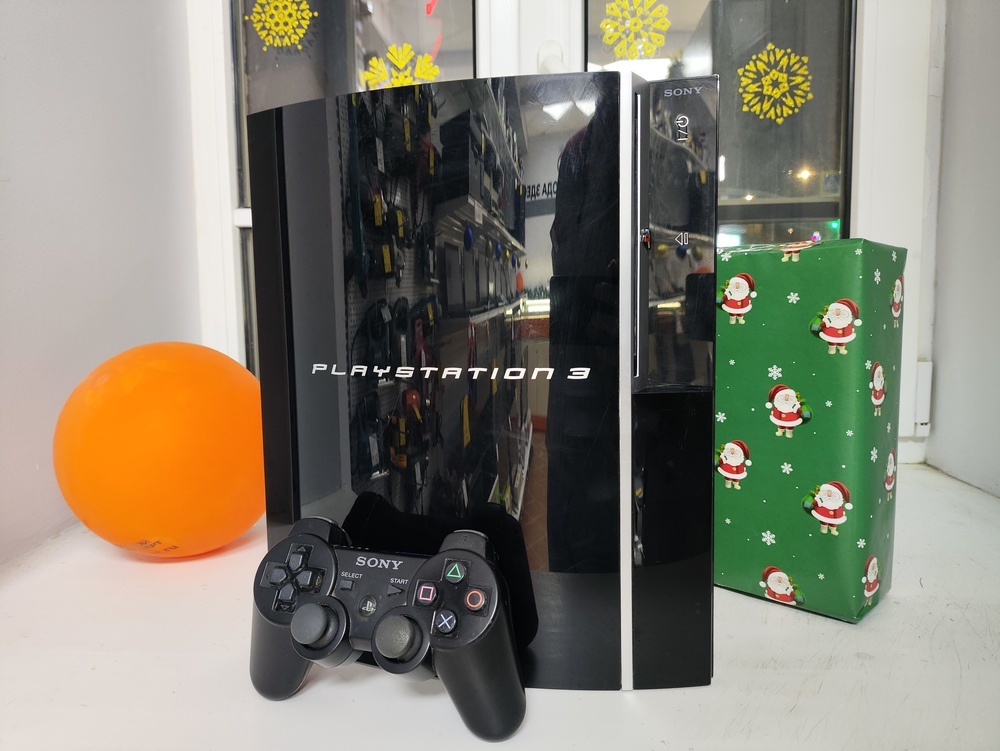 Игровая приставка PlayStation 3 250GB