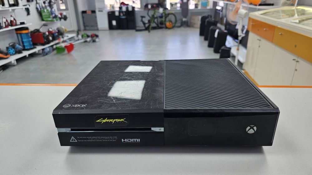 Игровая приставка Xbox One 500Gb