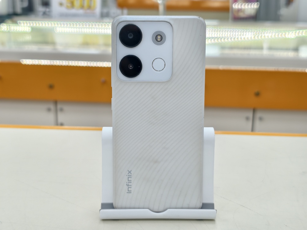 Смартфон Infinix Smart 7 3/64