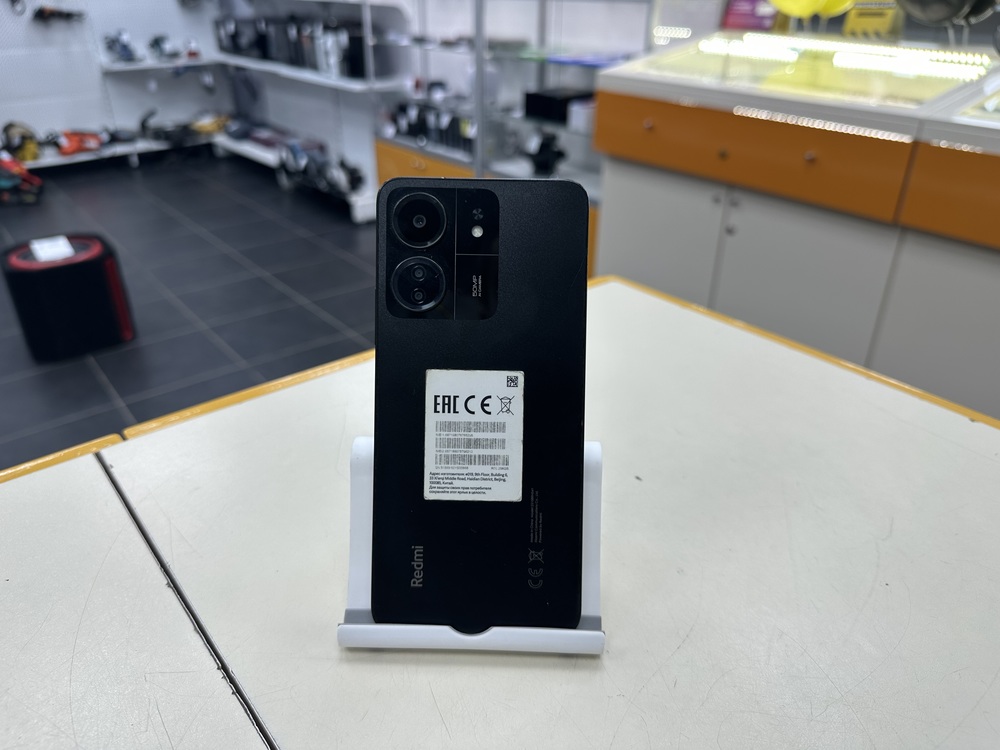 Смартфон Xiaomi Redmi 13C 8/256