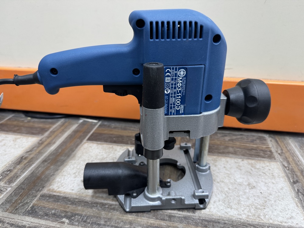 Фрезер Фиолент МФ3-1100Э