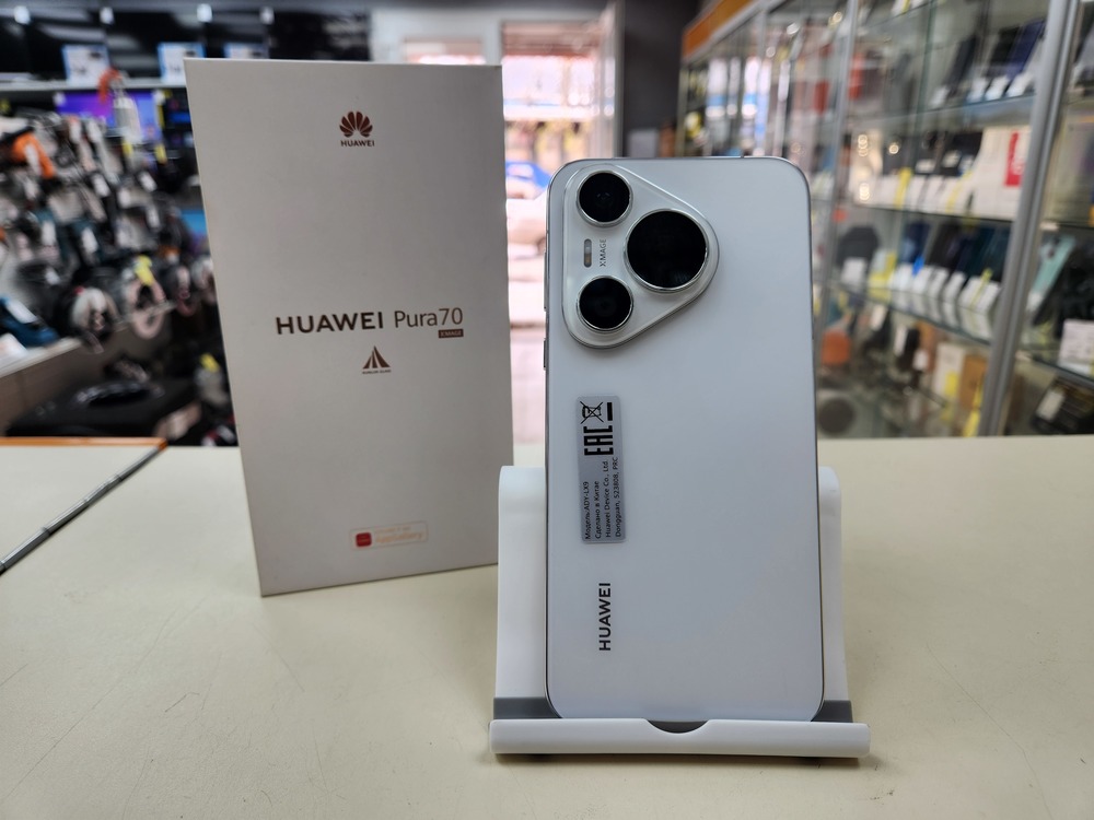 Смартфон Huawei Pura 70 12/256