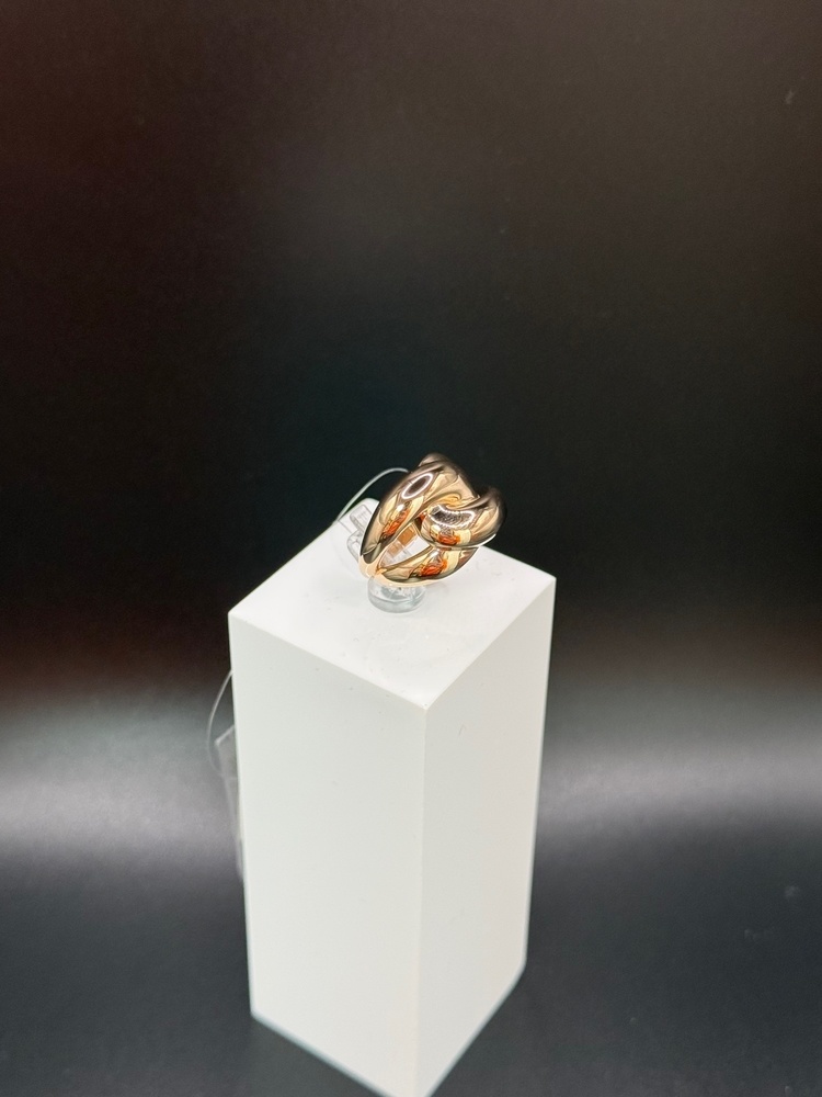 КОЛЬЦО БЕЗ КАМНЯ (Au 585)