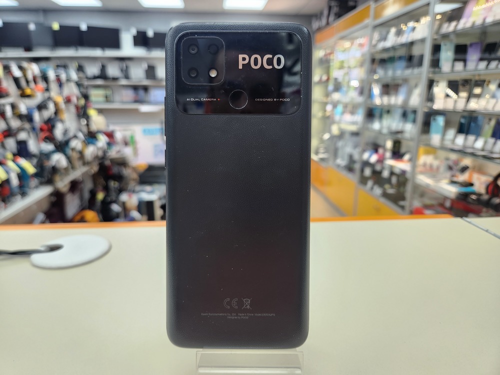 Смартфон Xiaomi Poco C40 3/32