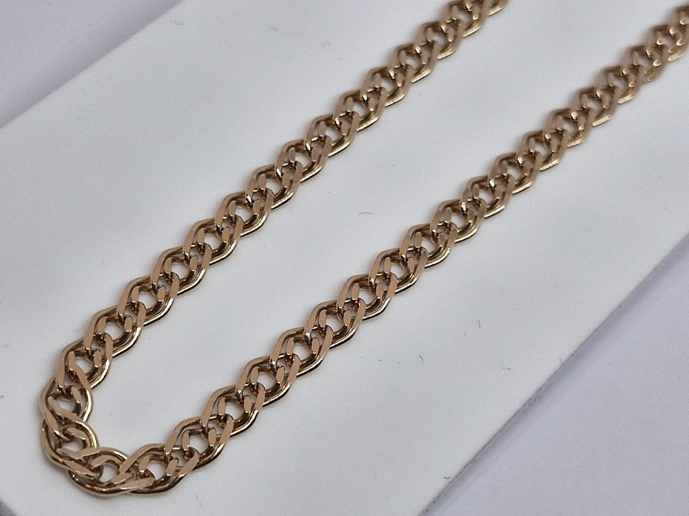 ЦЛН585 ЦЕПЬ ПОЛНОВЕСНАЯ Нона (Au 585)