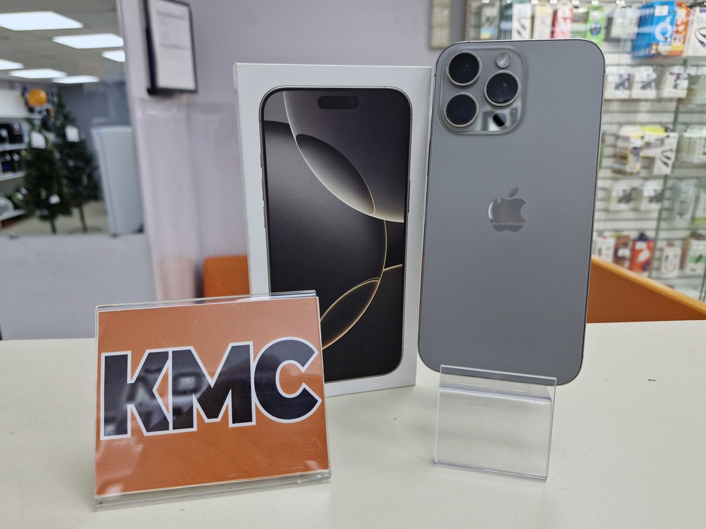 Смартфон Apple Iphone 16 Pro Max 256Gb