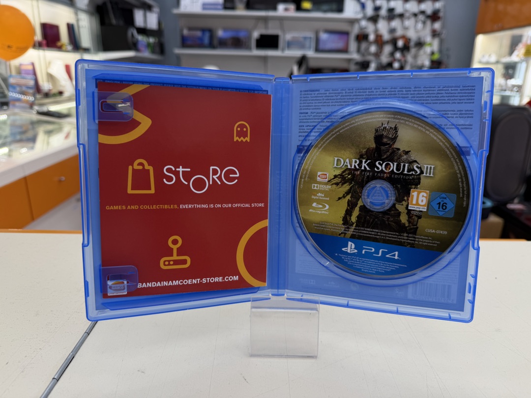 Игра  Dаrk Souls 3 Thе Fire Fаdes Еditiоn