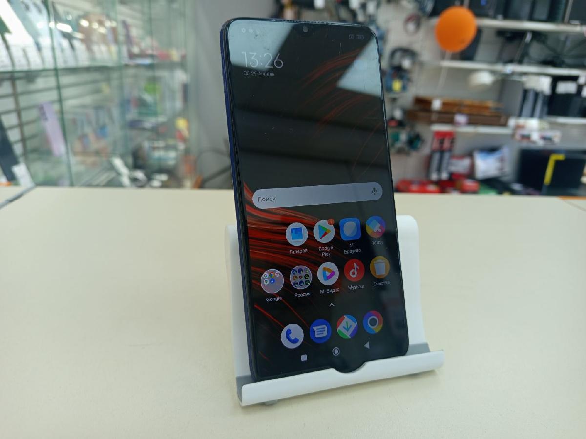 Смартфон Xiaomi Poco M3 4/64