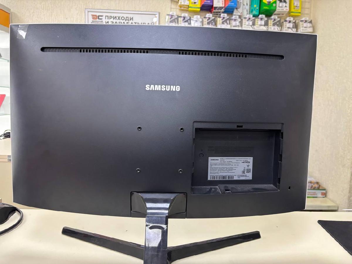 Монитор Samsung C27JG50QQIXCI