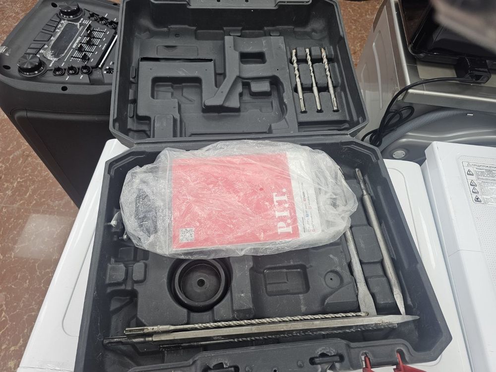 Перфоратор P.I.T. PBH32-C5