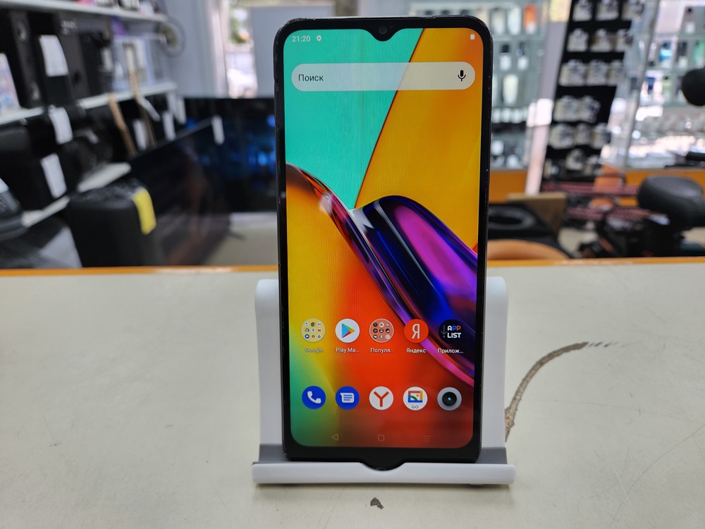 Смартфон Realme C30 4/64