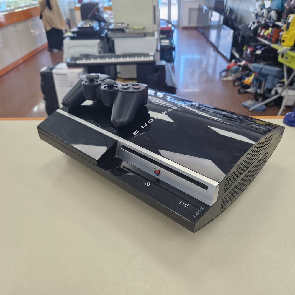 Игровая приставка PlayStation 3 250GB