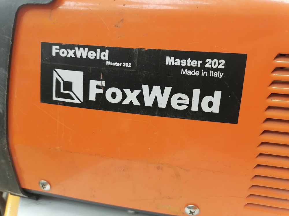 Сварочный аппарат FoxWeld MASTER 202