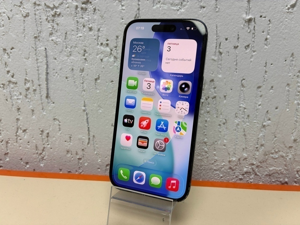 Смартфон Apple Iphone 15 128Gb