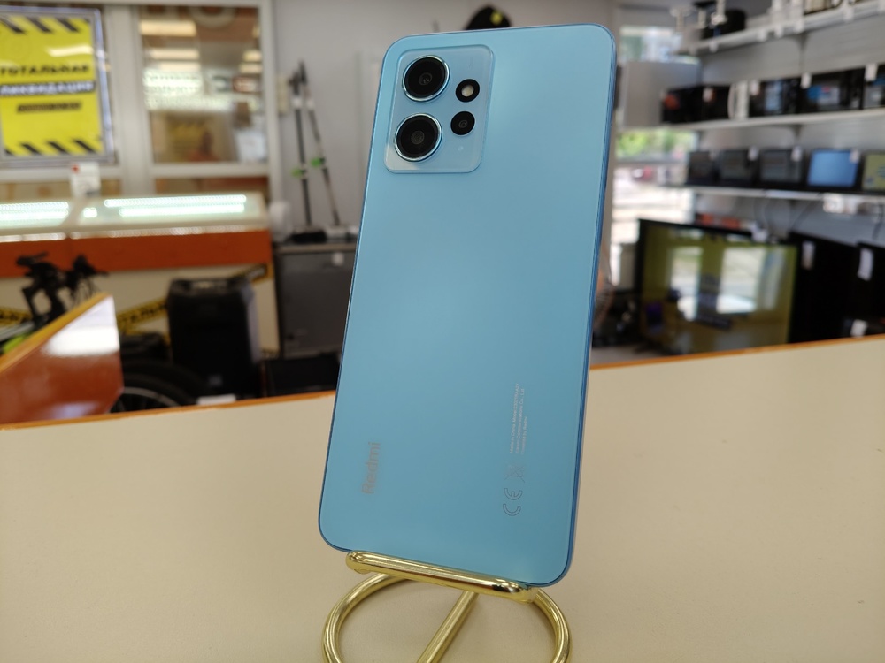 Смартфон Xiaomi Redmi Note 12 4/128