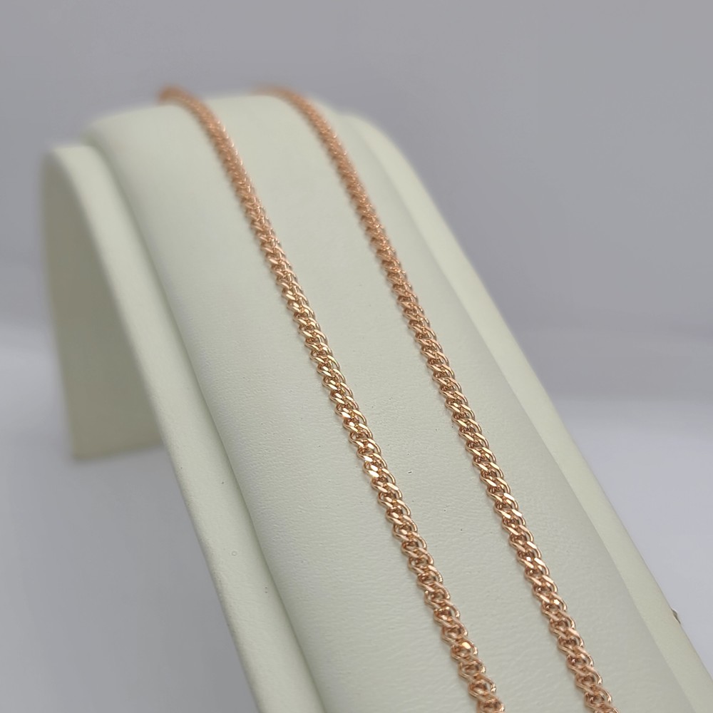 ЦЕПЬ ПОЛНОВЕСНАЯ Нона (Au 585)