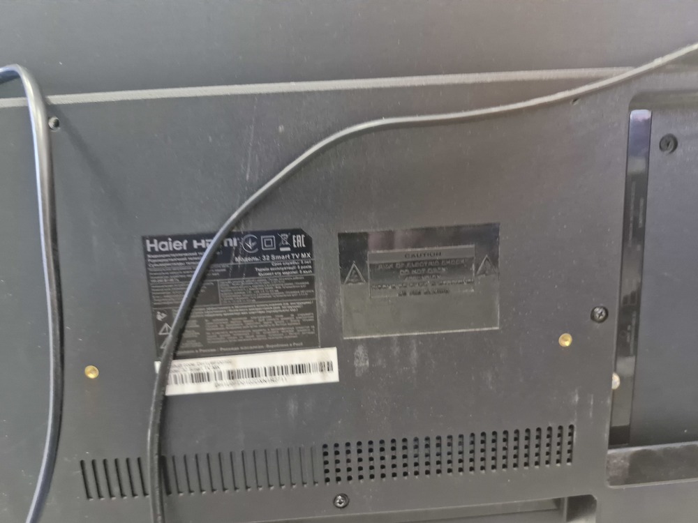 LED Телевизор Haier 32 Smart TV MX