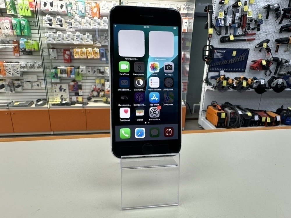 Смартфон Apple iPhone SE 2020 64Gb