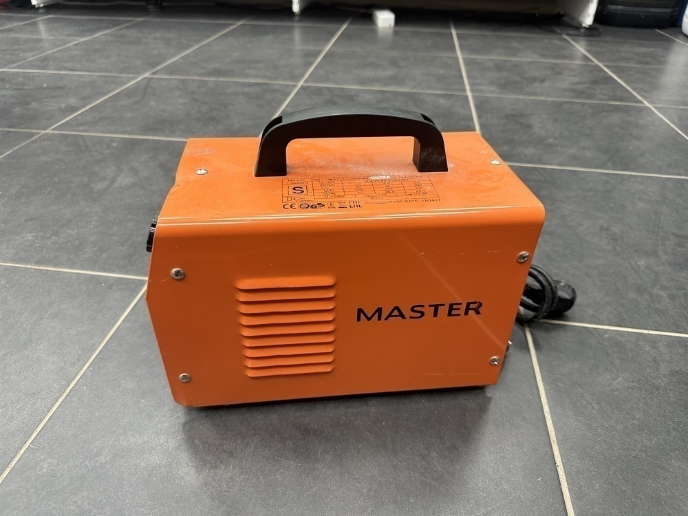 Сварочный аппарат Master MS-220