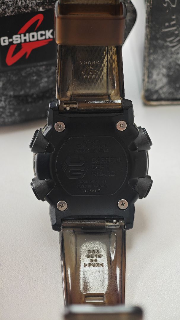 Часы наручные Casio GA 2200