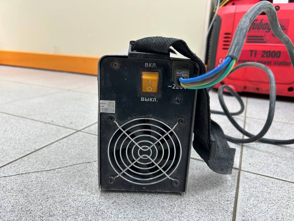 Сварочный аппарат Ресанта САИ-160