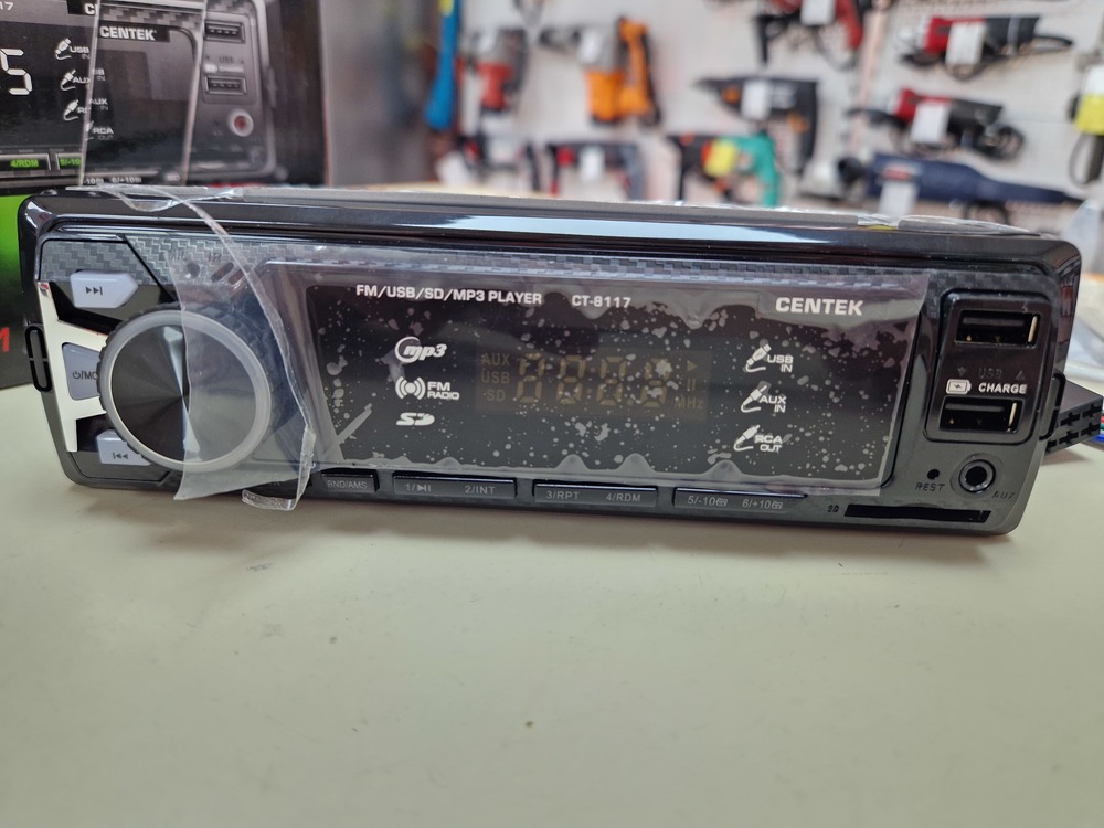 Автомагнитола Centek CT-8117
