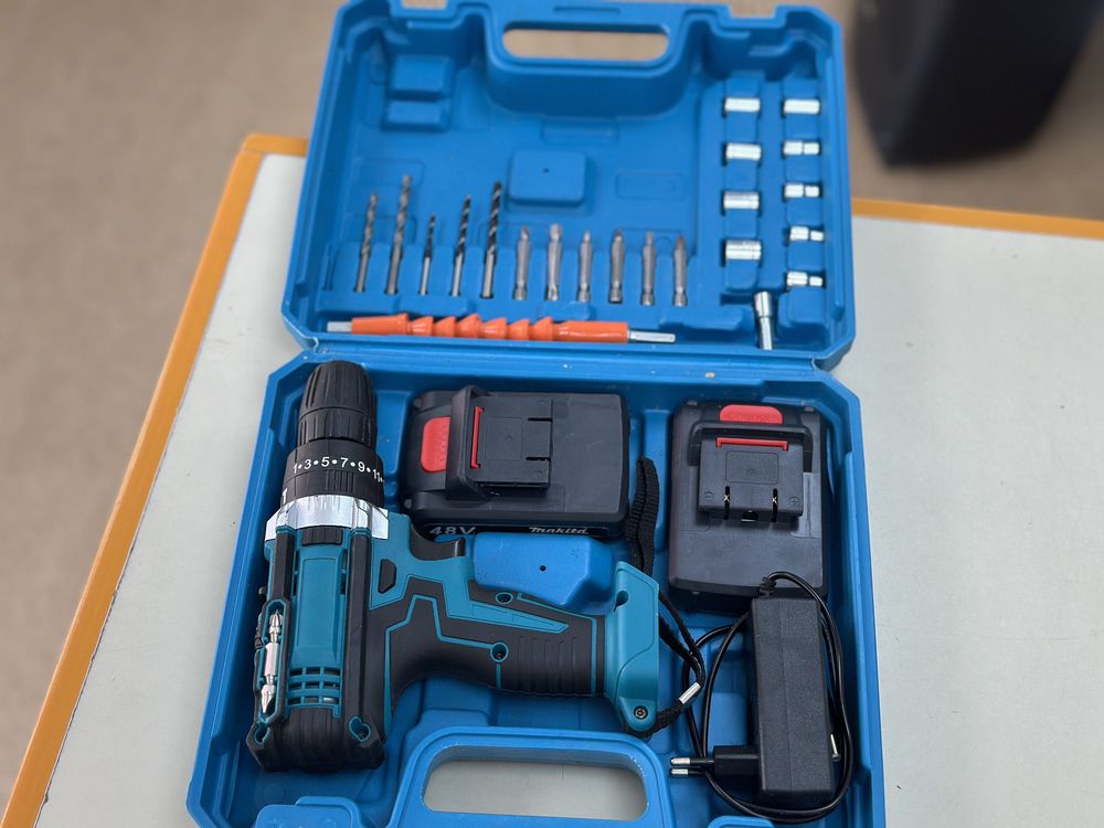 ДРЕЛЬ-ШУРУПОВЕРТ MAKITA 6413