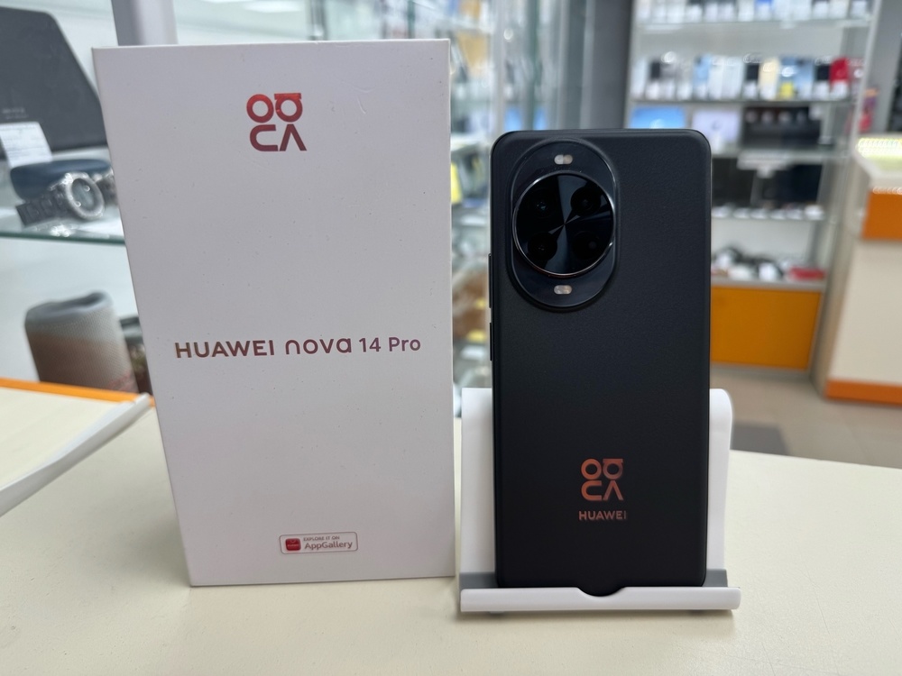 Смартфон Huawei Nova 14 Pro 12/512